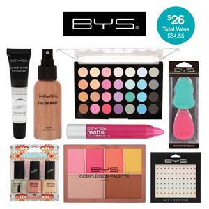 BYS Cosmetics 