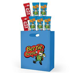 Bertie Beetle Blue Showbag