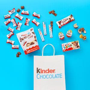 Kinder Chocolate
