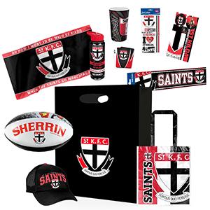 AFL St Kilda Saints Showbag