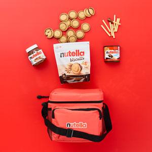 Nutella Showbag