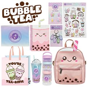 Bubble Tea Showbag