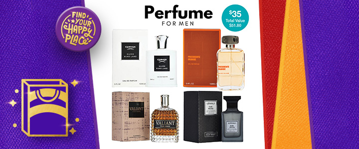 Perfume FOR MEN