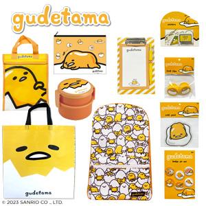 Gudetama Showbag