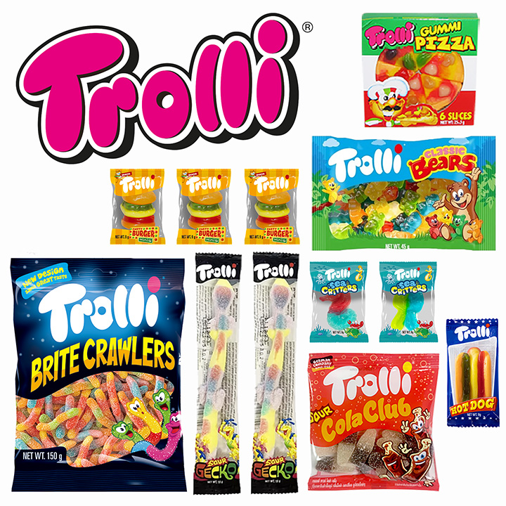 Trolli Showbag