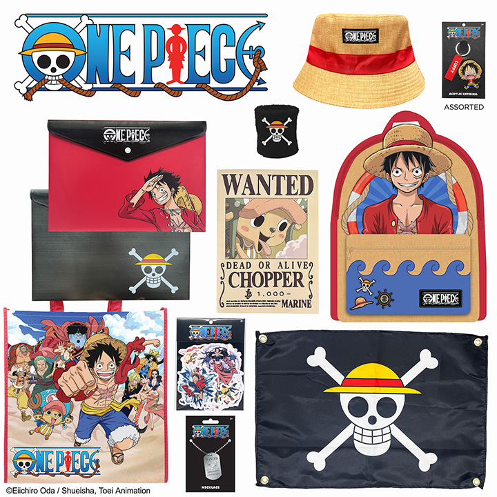 One Piece Showbag