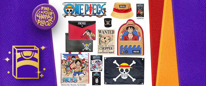 One Piece Showbag