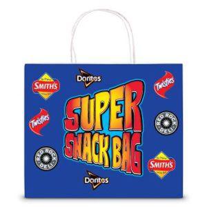 Smiths Super Snack Bag