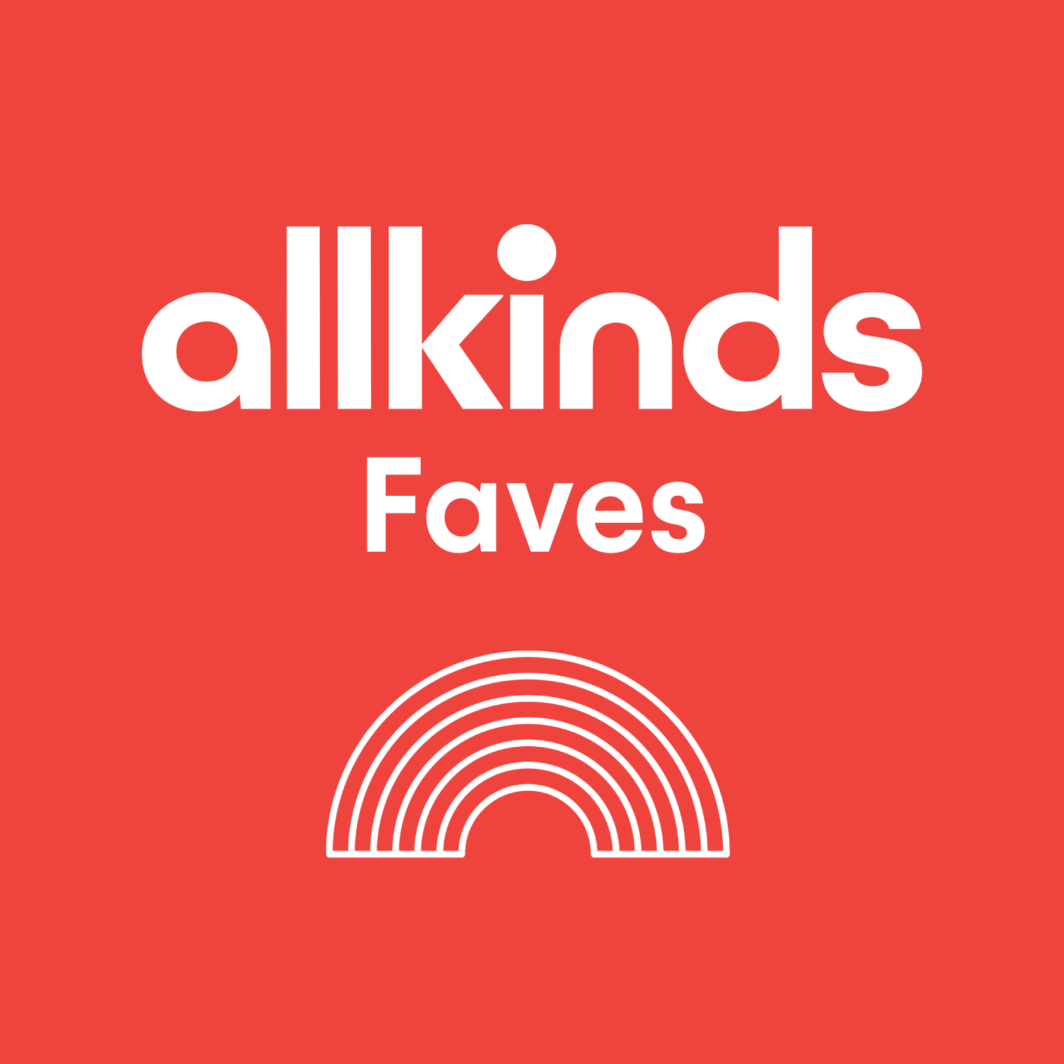 Allkinds Faves Showbag