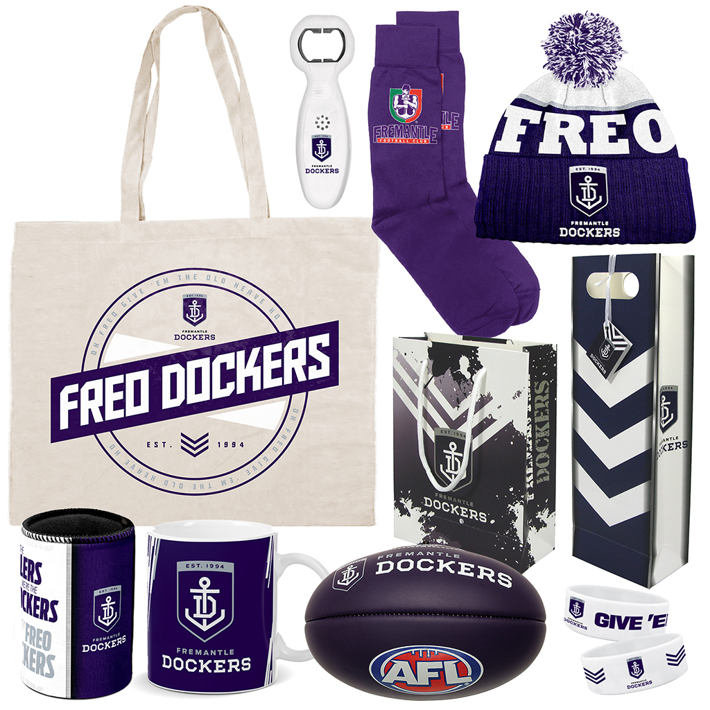 AFL Fremantle Dockers V2 Showbag