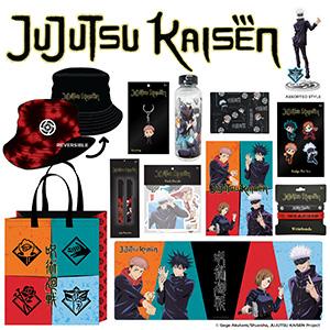 Jujutsu Kaisen Showbag