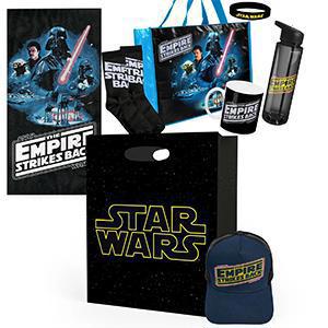 Star Wars - The Empire Strikes Back Showbag