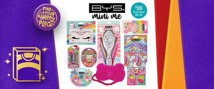 BYS MINI ME Cosmetics 