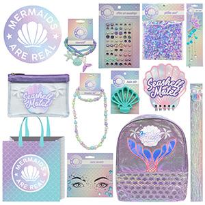 Mermaid Showbag