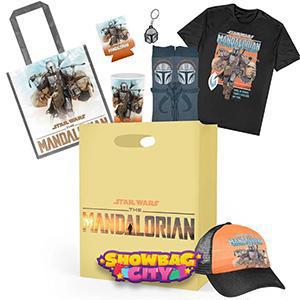 Star Wars - The Mandalorian Showbag