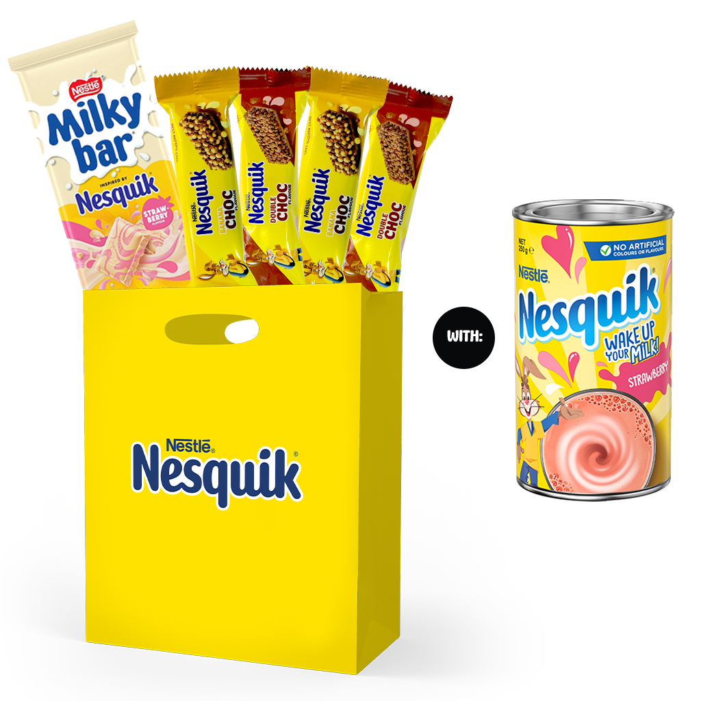 Nesquik Showbag