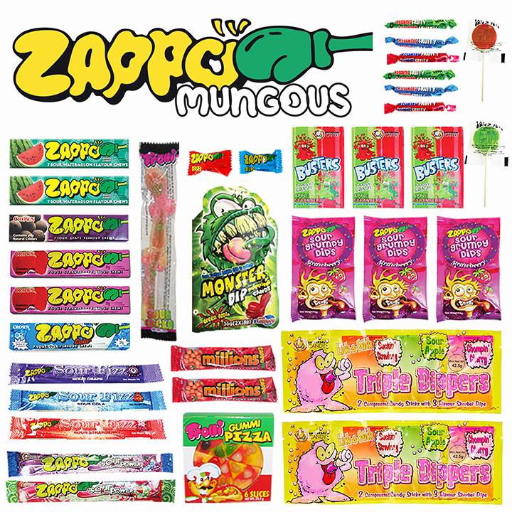 Zappomungus Superbag