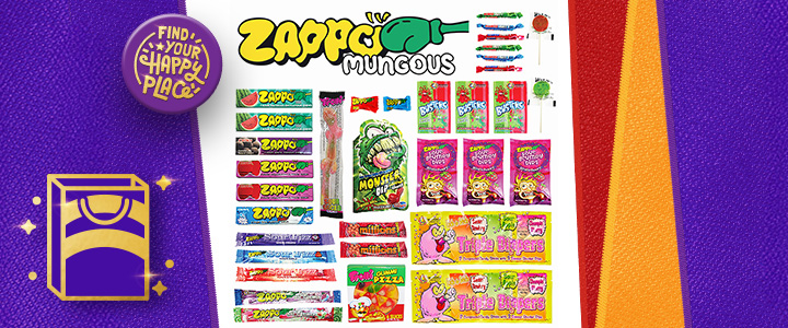 Zappomungus Superbag