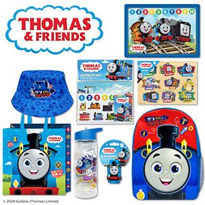 Thomas The Tank Engine Showbag