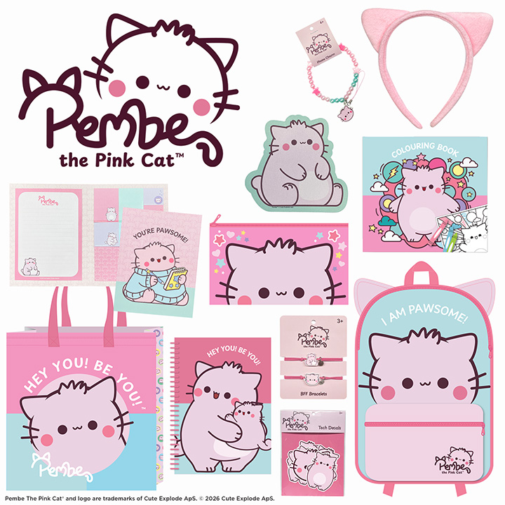 Pembe Showbag