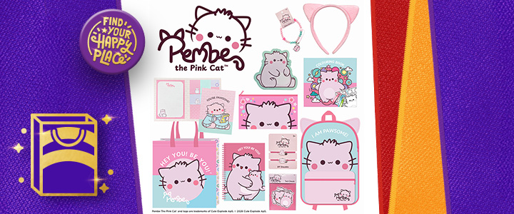 Pembe Showbag