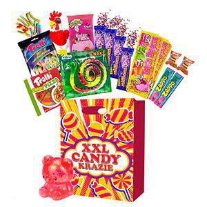 XXL Candy Krazie Showbag