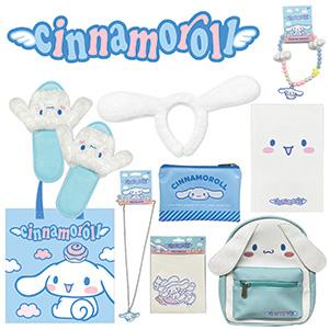 Cinnamoroll Showbag