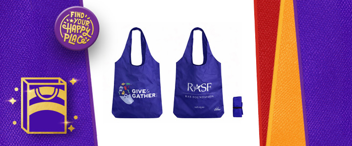 Give and Gather Bag - RAS Foundation