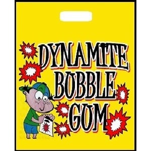 Dynamite Bubble Gum