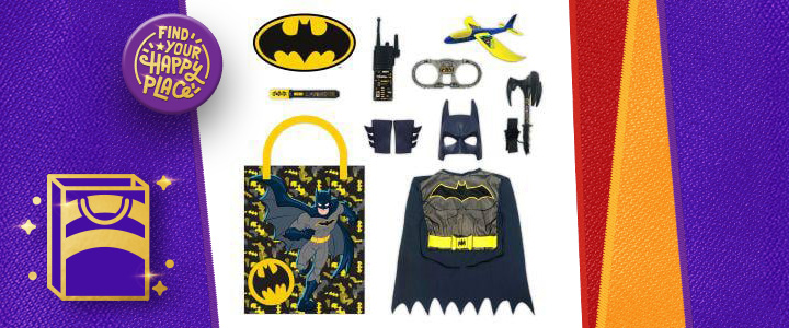 Batman Bag