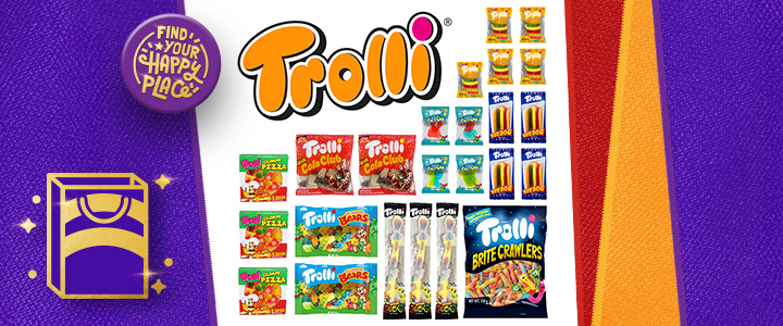 Trolli Jumbo Showbag