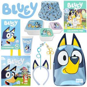 Bluey Showbag