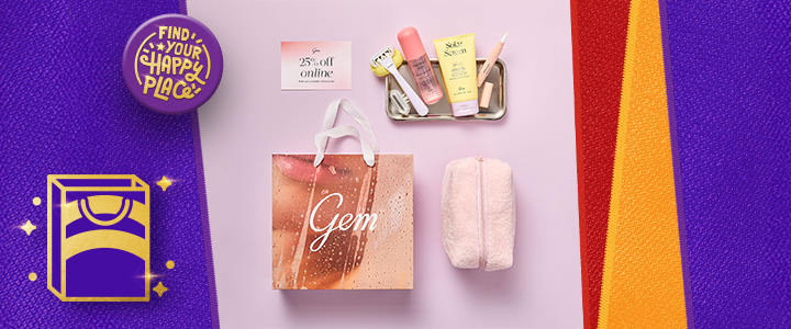Gem Showbag