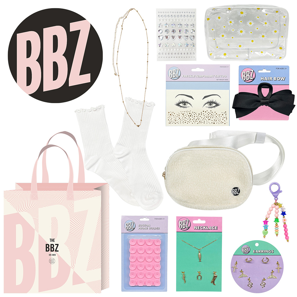 BBZ Showbag