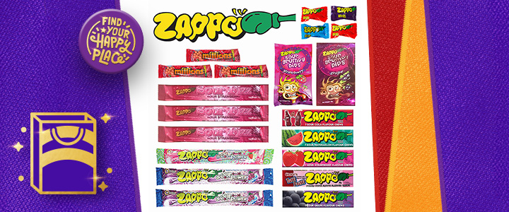 Zappo Showbag