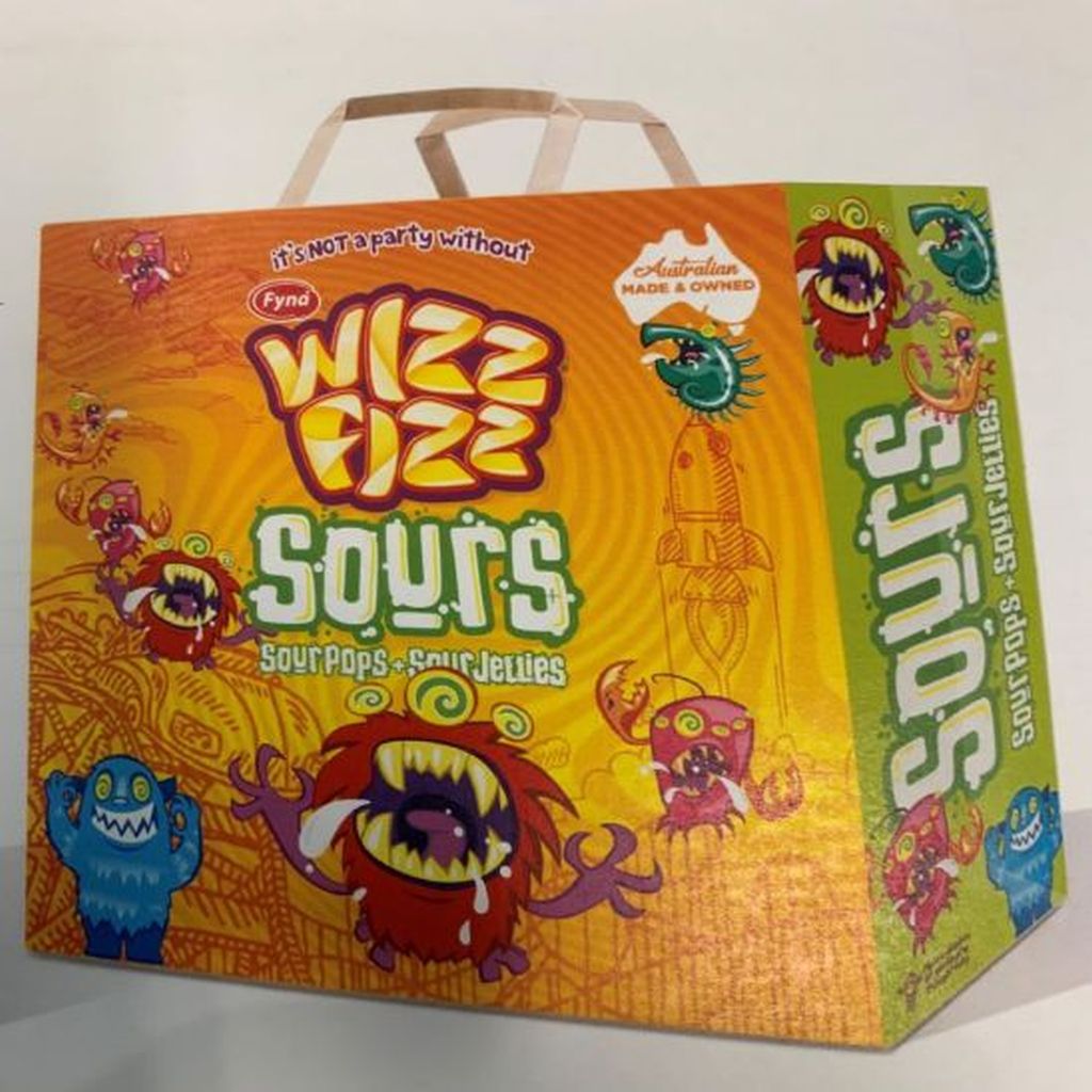 Wizz Fizz Sour Bag