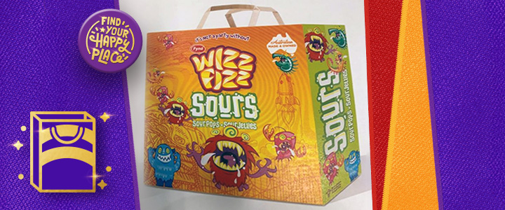 Wizz Fizz Sour Bag