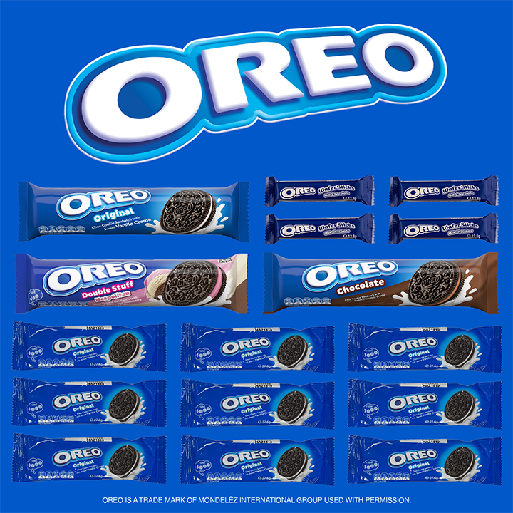 Oreo Showbag