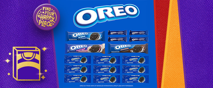 Oreo Showbag