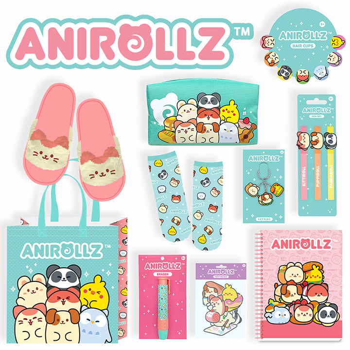 Anirollz Showbag