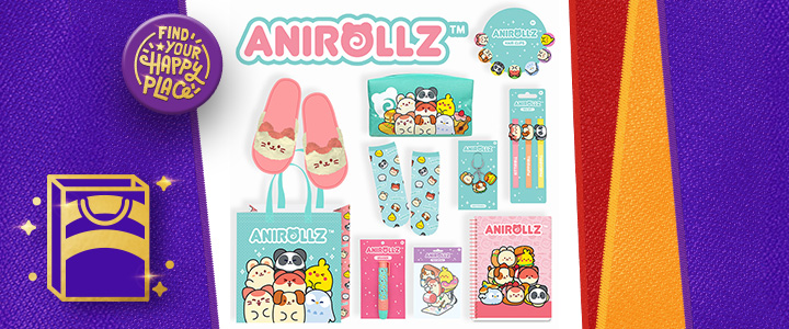 Anirollz Showbag