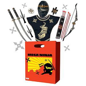 Battle Ninja Showbag
