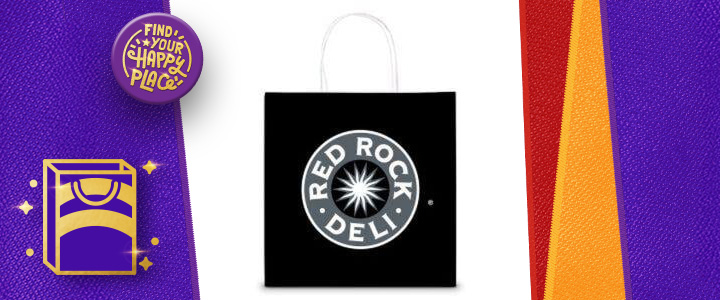 Red Rock Deli Regular