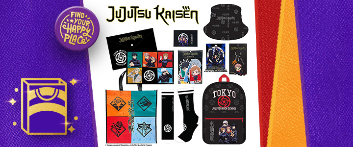 Jujutsu Kaisen Showbag