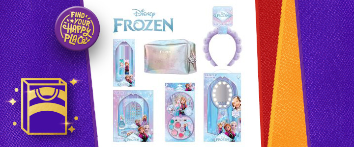Frozen 2 Cosmetic Bag