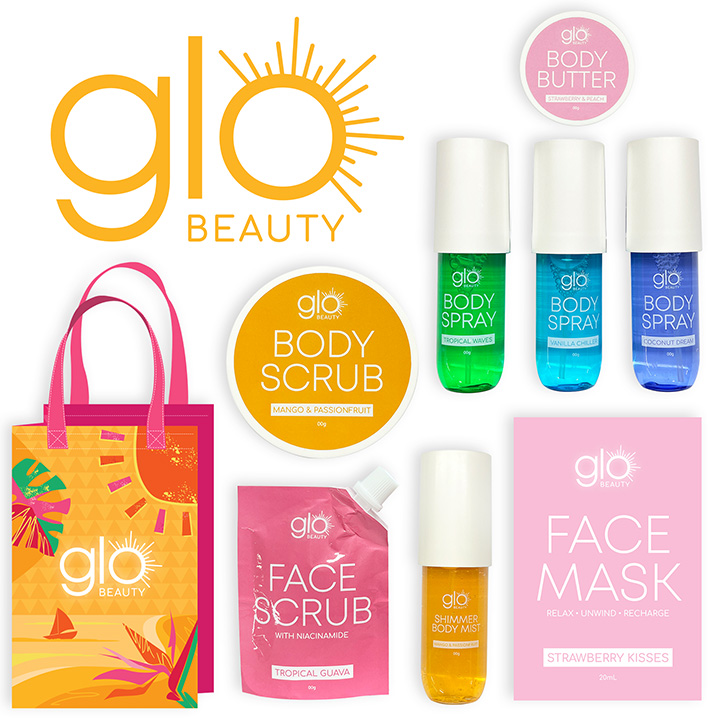 Glo Beauty Showbag