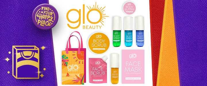 Glo Beauty Showbag