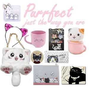 Purrfect Just the Way You Are