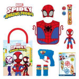 Spidey And Friends Bag