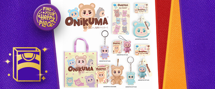 Onikuma Showbag
